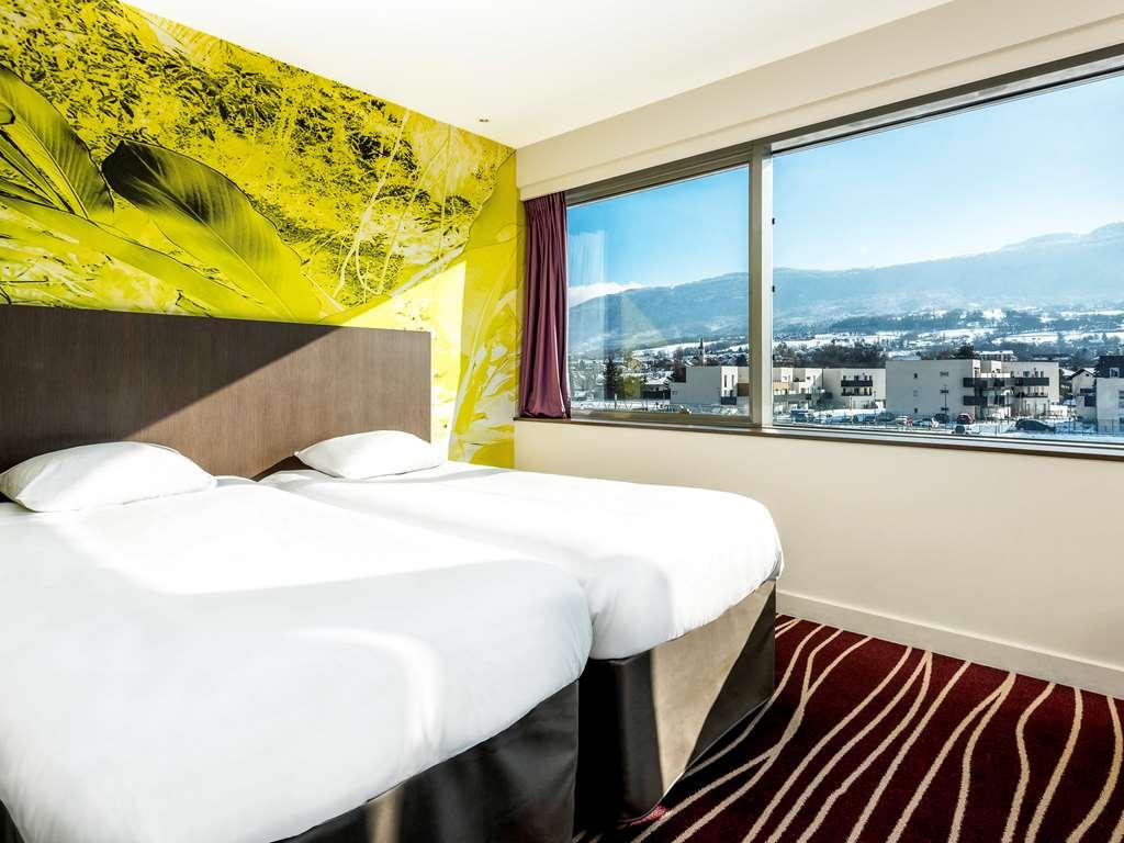Ibis Styles Saint Julien En Genevois Vitam Neydens Værelse billede