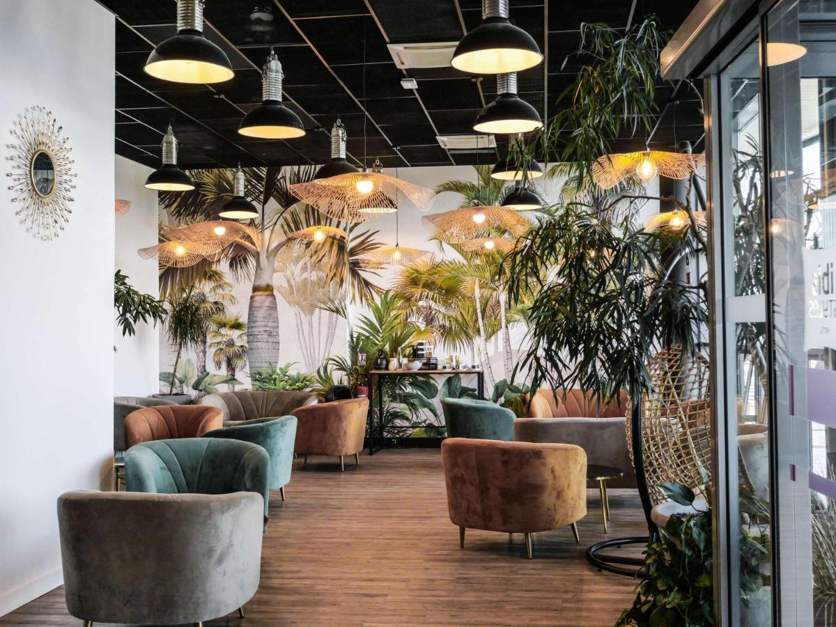Ibis Styles Saint Julien En Genevois Vitam Neydens Eksteriør billede