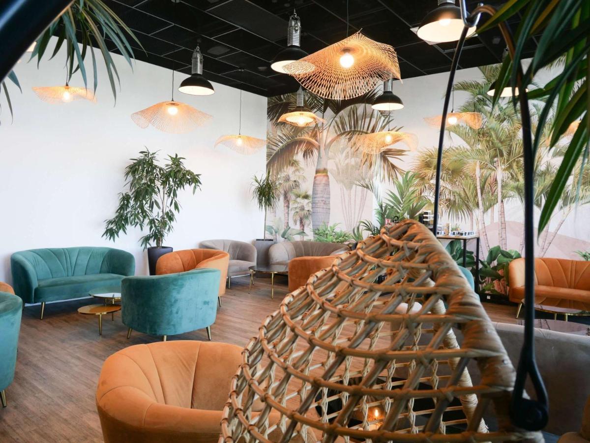 Ibis Styles Saint Julien En Genevois Vitam Neydens Eksteriør billede