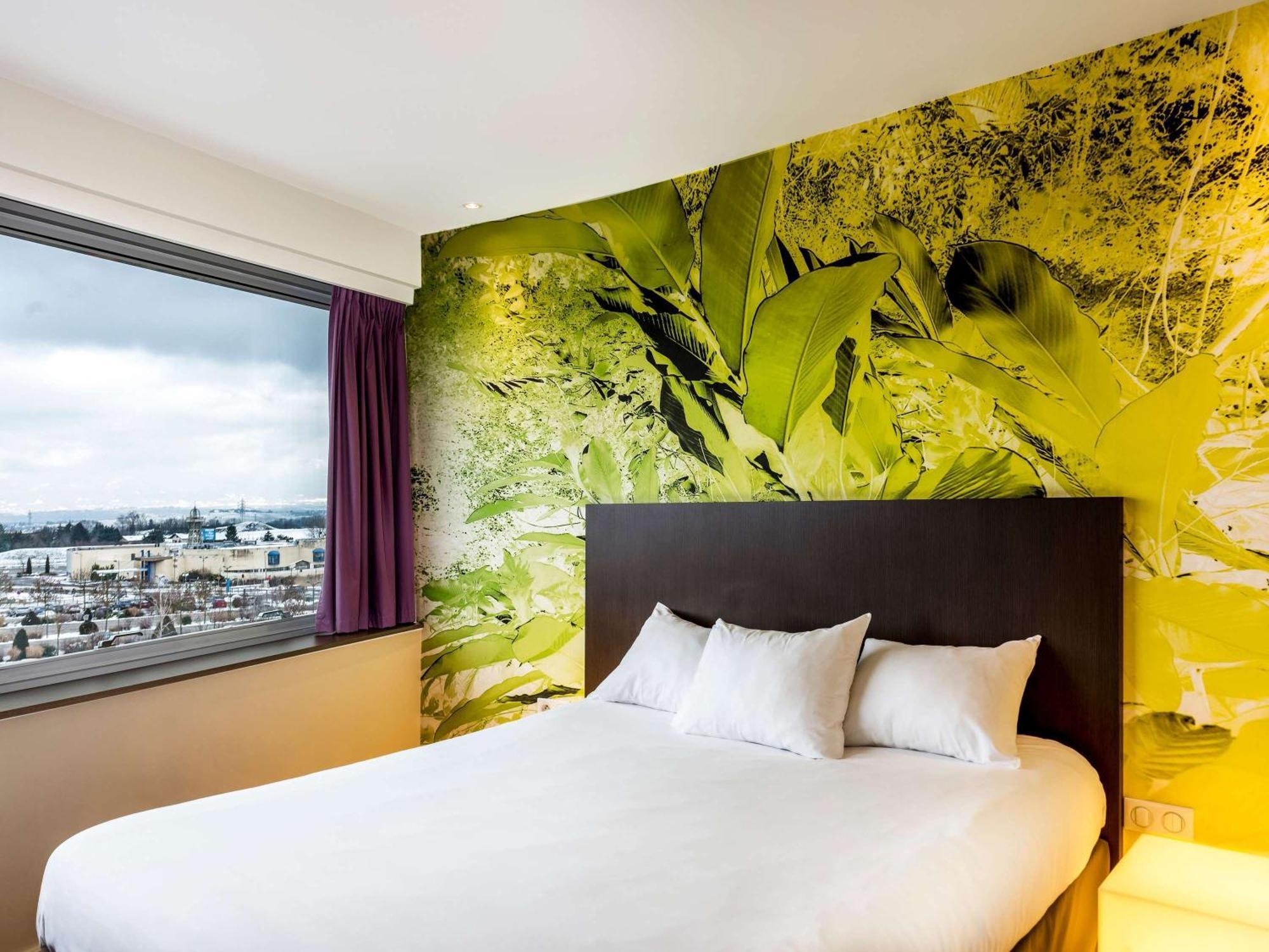 Ibis Styles Saint Julien En Genevois Vitam Neydens Eksteriør billede