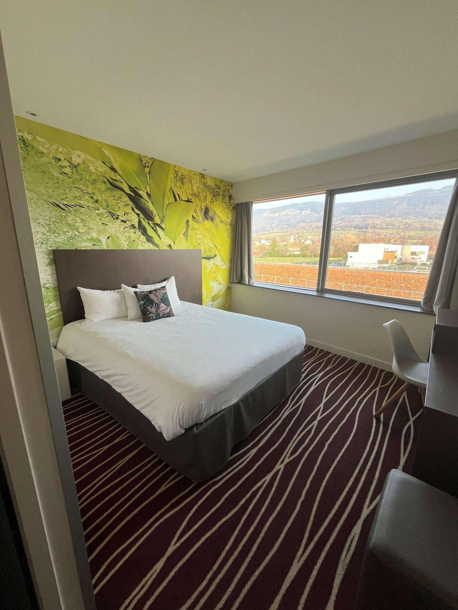 Ibis Styles Saint Julien En Genevois Vitam Neydens Eksteriør billede