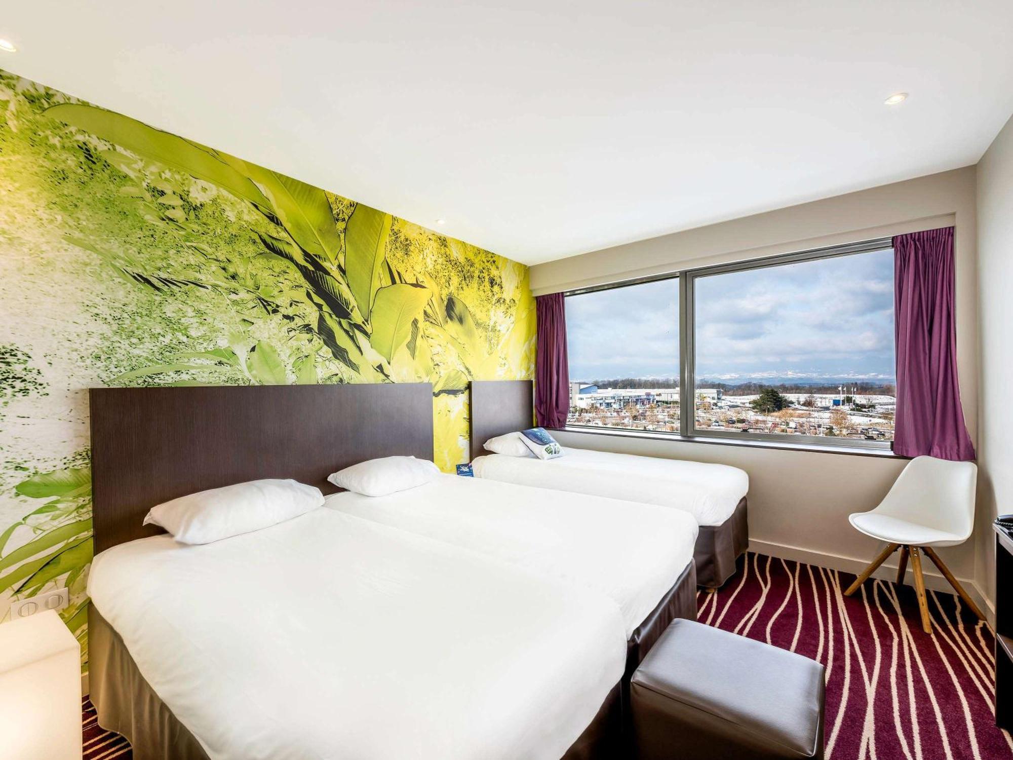 Ibis Styles Saint Julien En Genevois Vitam Neydens Eksteriør billede