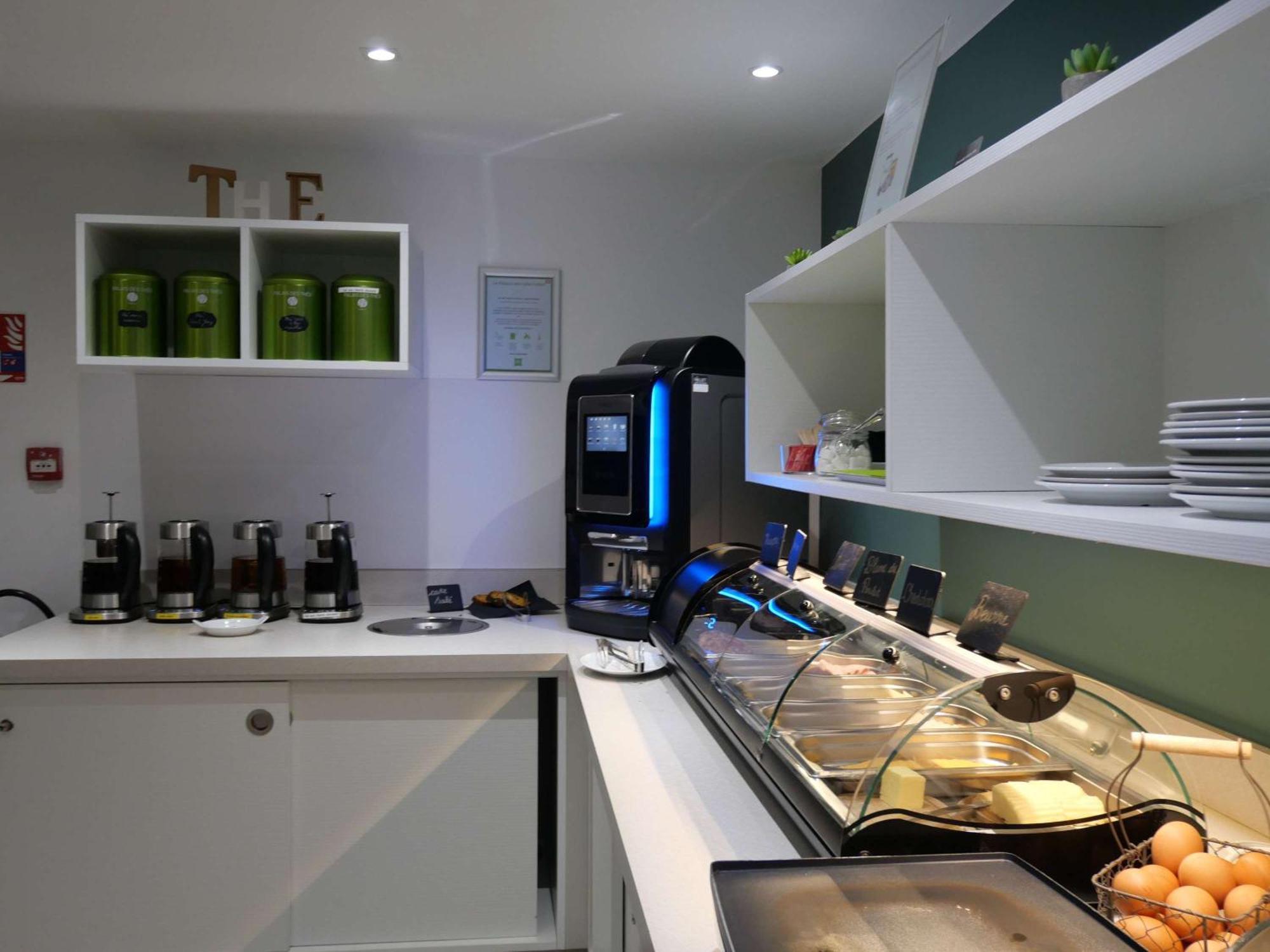 Ibis Styles Saint Julien En Genevois Vitam Neydens Eksteriør billede