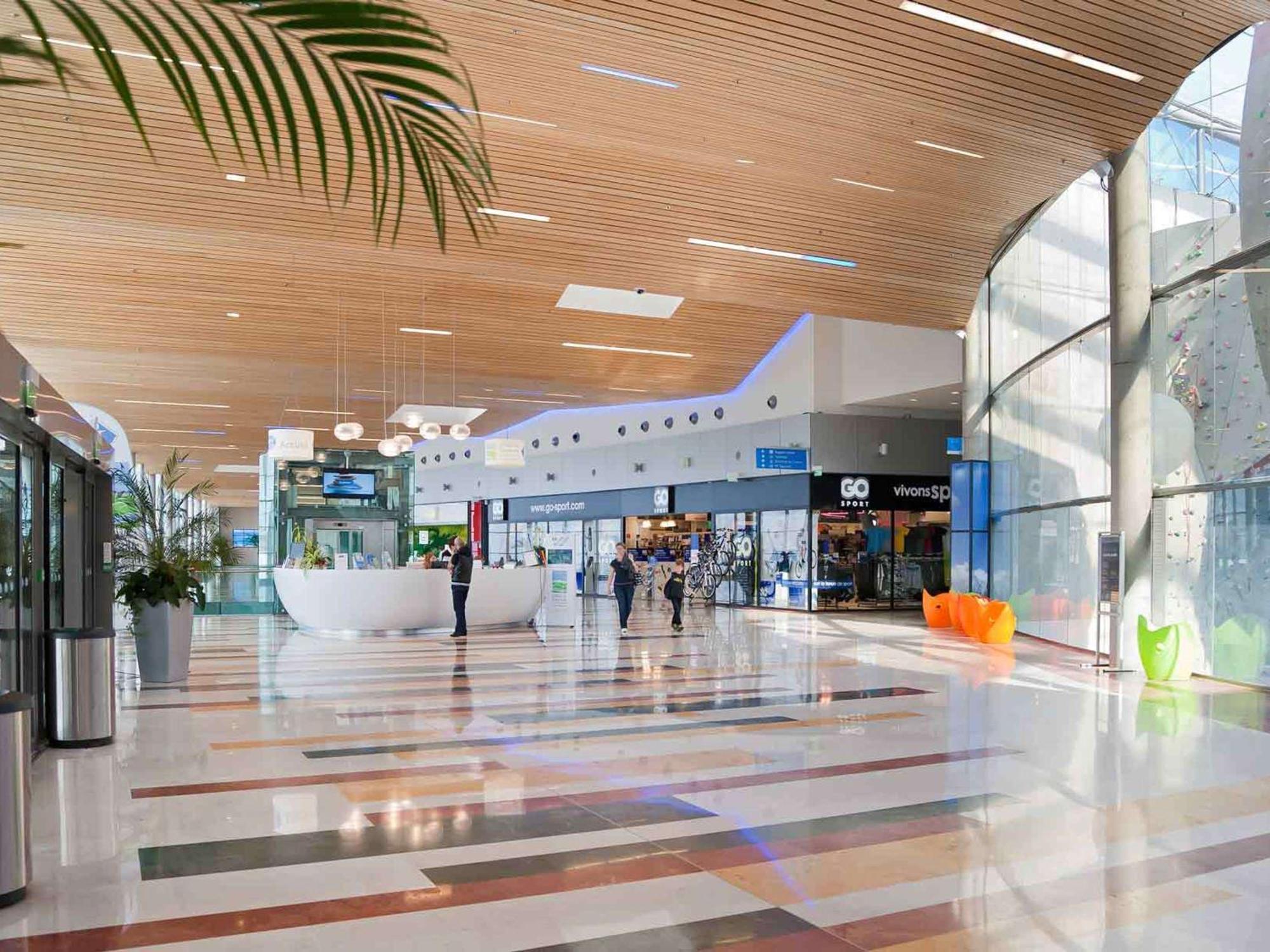 Ibis Styles Saint Julien En Genevois Vitam Neydens Eksteriør billede