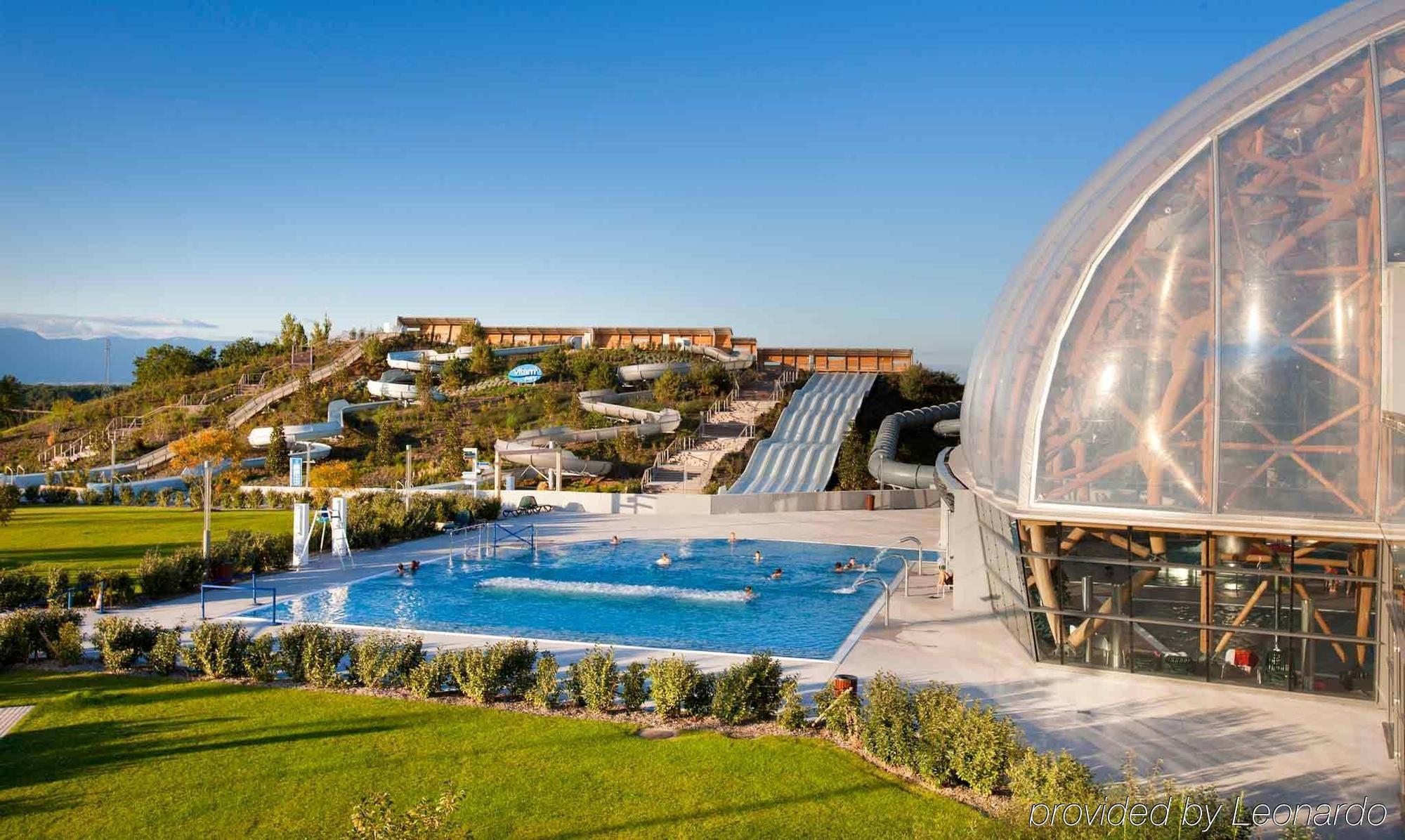 Ibis Styles Saint Julien En Genevois Vitam Neydens Eksteriør billede
