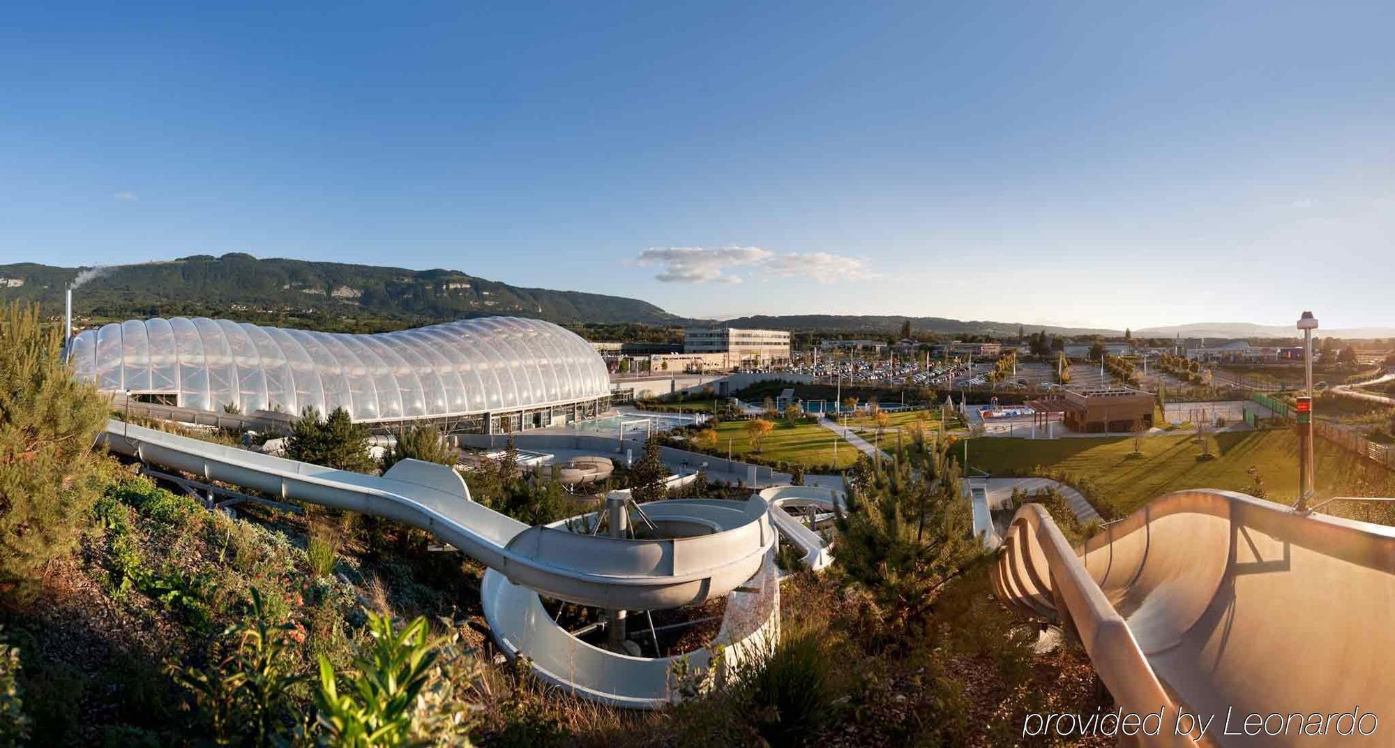 Ibis Styles Saint Julien En Genevois Vitam Neydens Eksteriør billede