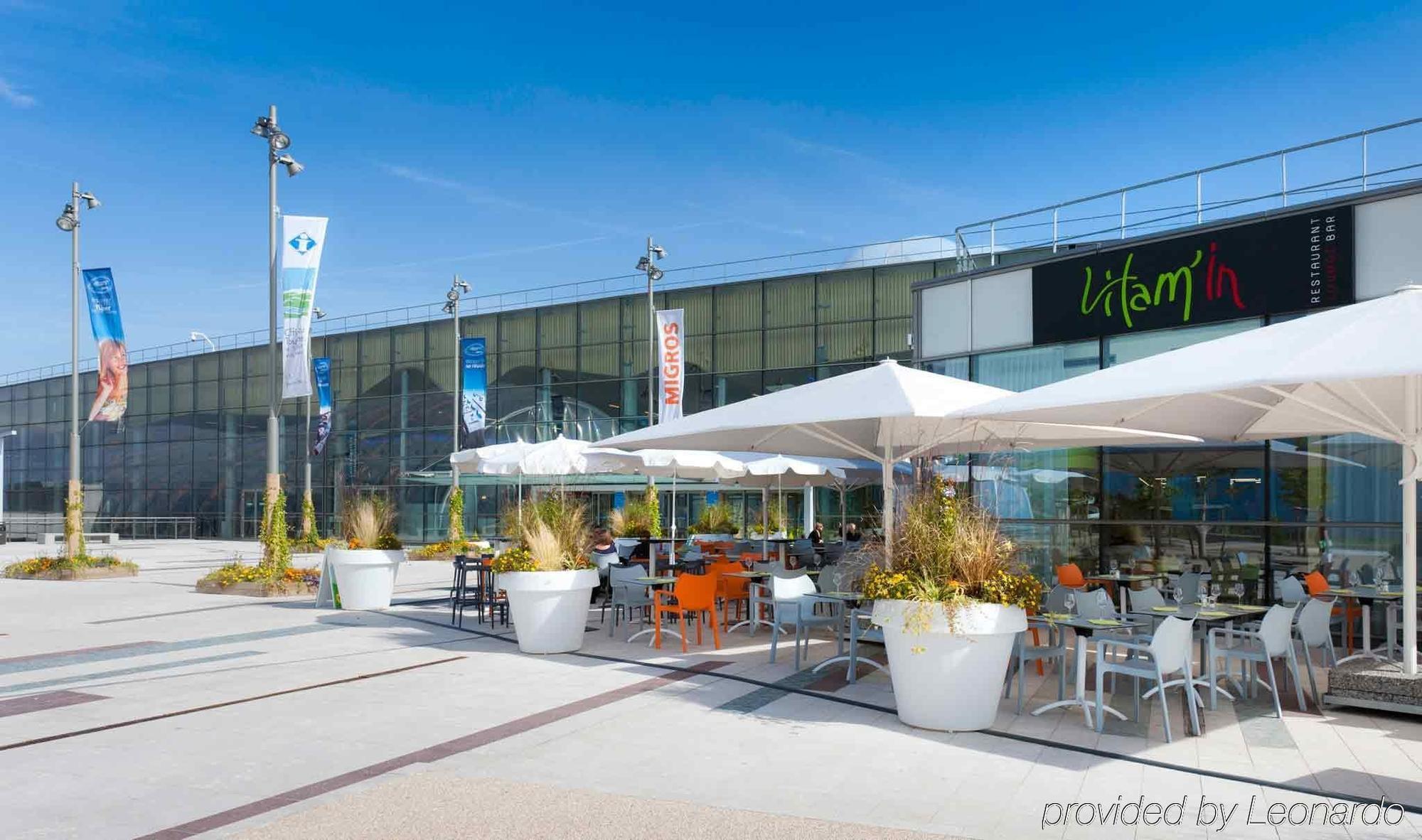 Ibis Styles Saint Julien En Genevois Vitam Neydens Eksteriør billede