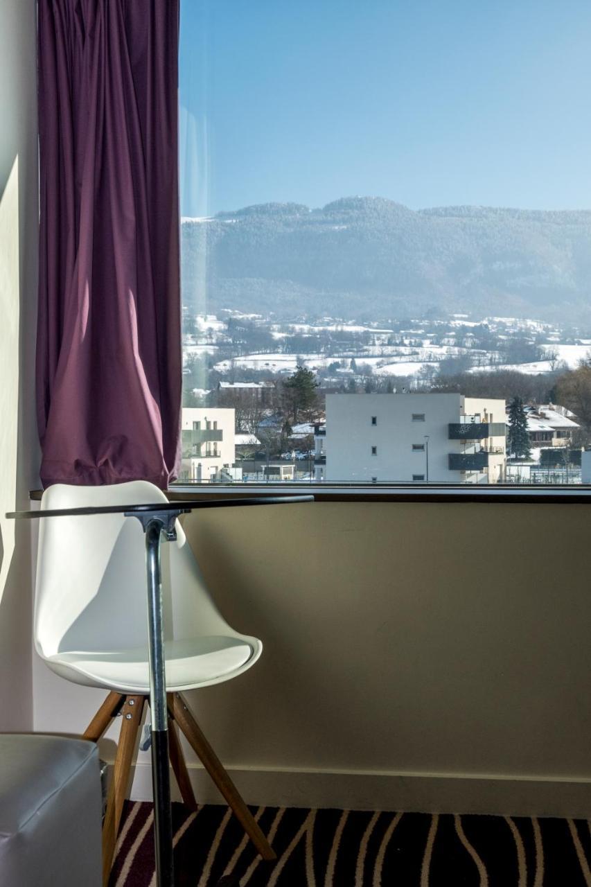 Ibis Styles Saint Julien En Genevois Vitam Neydens Eksteriør billede