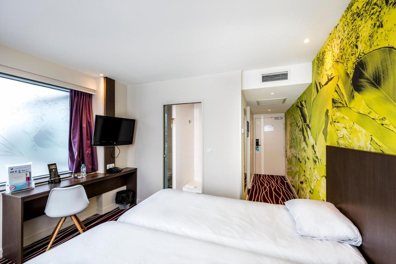 Ibis Styles Saint Julien En Genevois Vitam Neydens Eksteriør billede
