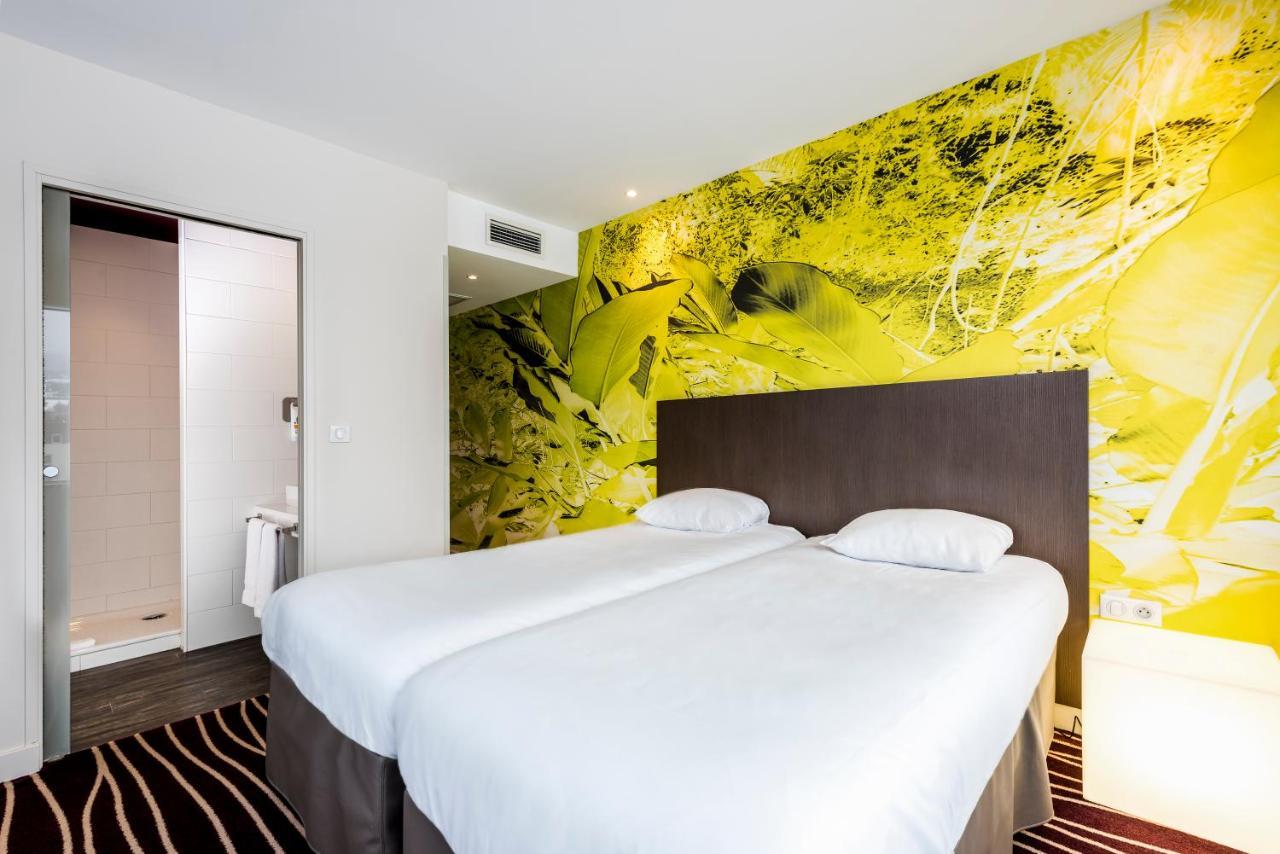 Ibis Styles Saint Julien En Genevois Vitam Neydens Eksteriør billede