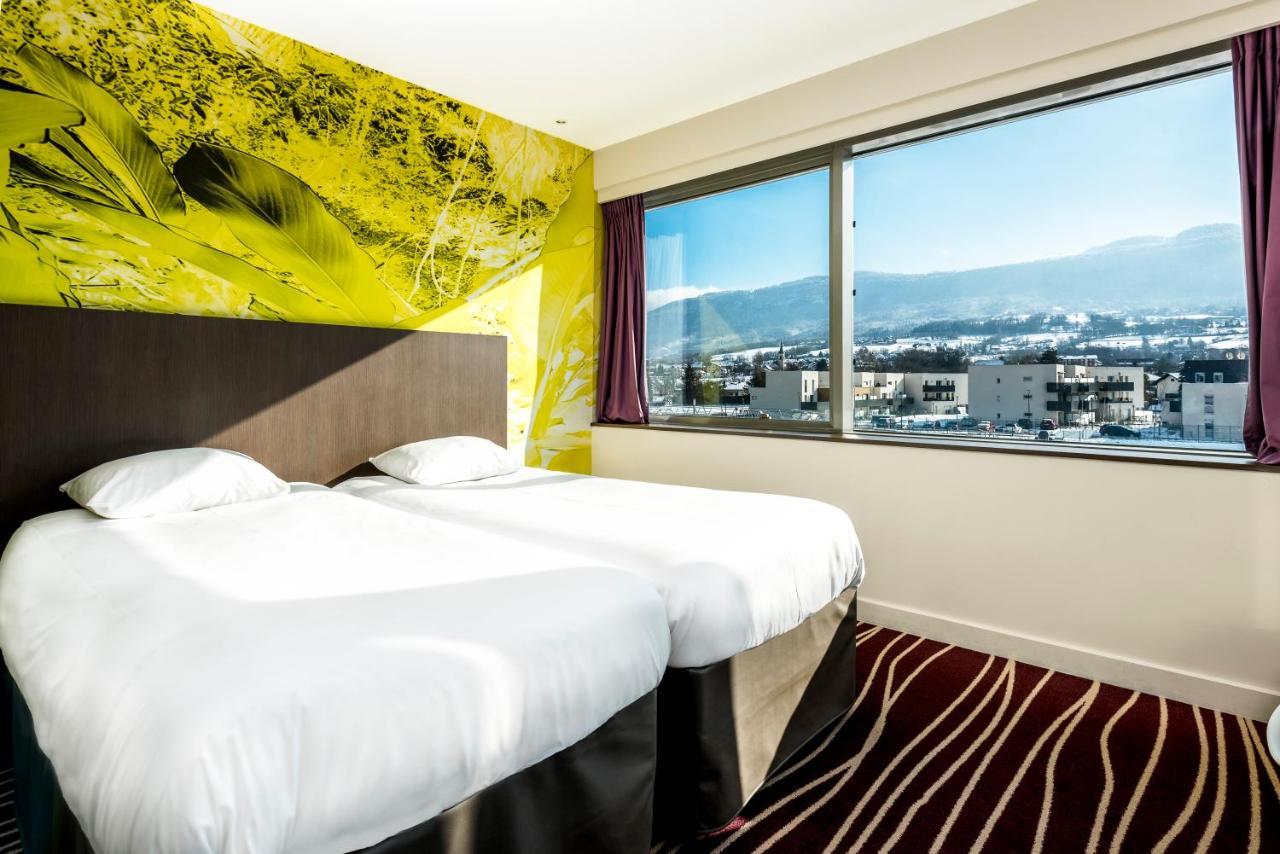Ibis Styles Saint Julien En Genevois Vitam Neydens Eksteriør billede