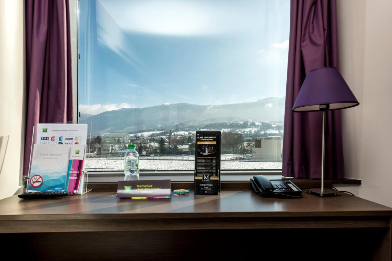 Ibis Styles Saint Julien En Genevois Vitam Neydens Eksteriør billede