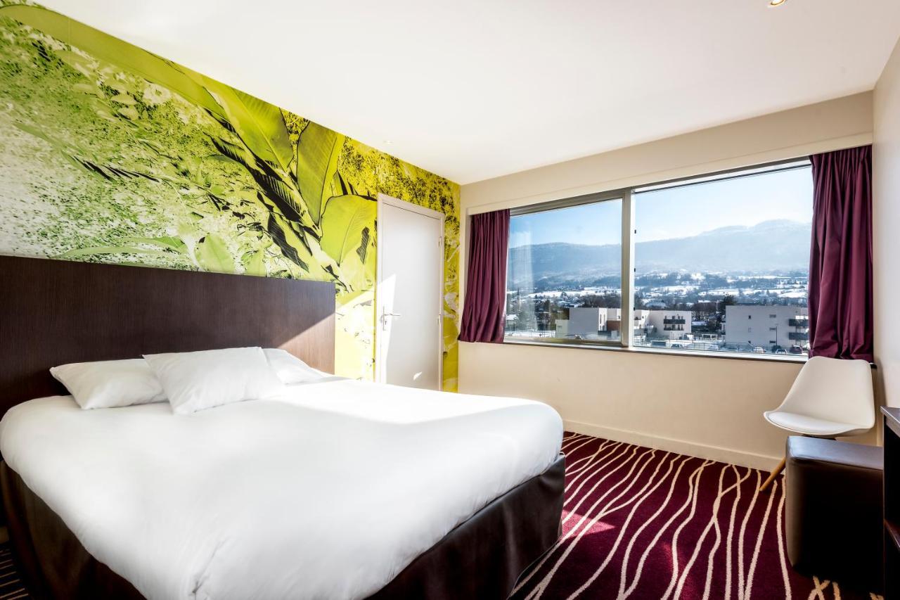 Ibis Styles Saint Julien En Genevois Vitam Neydens Eksteriør billede