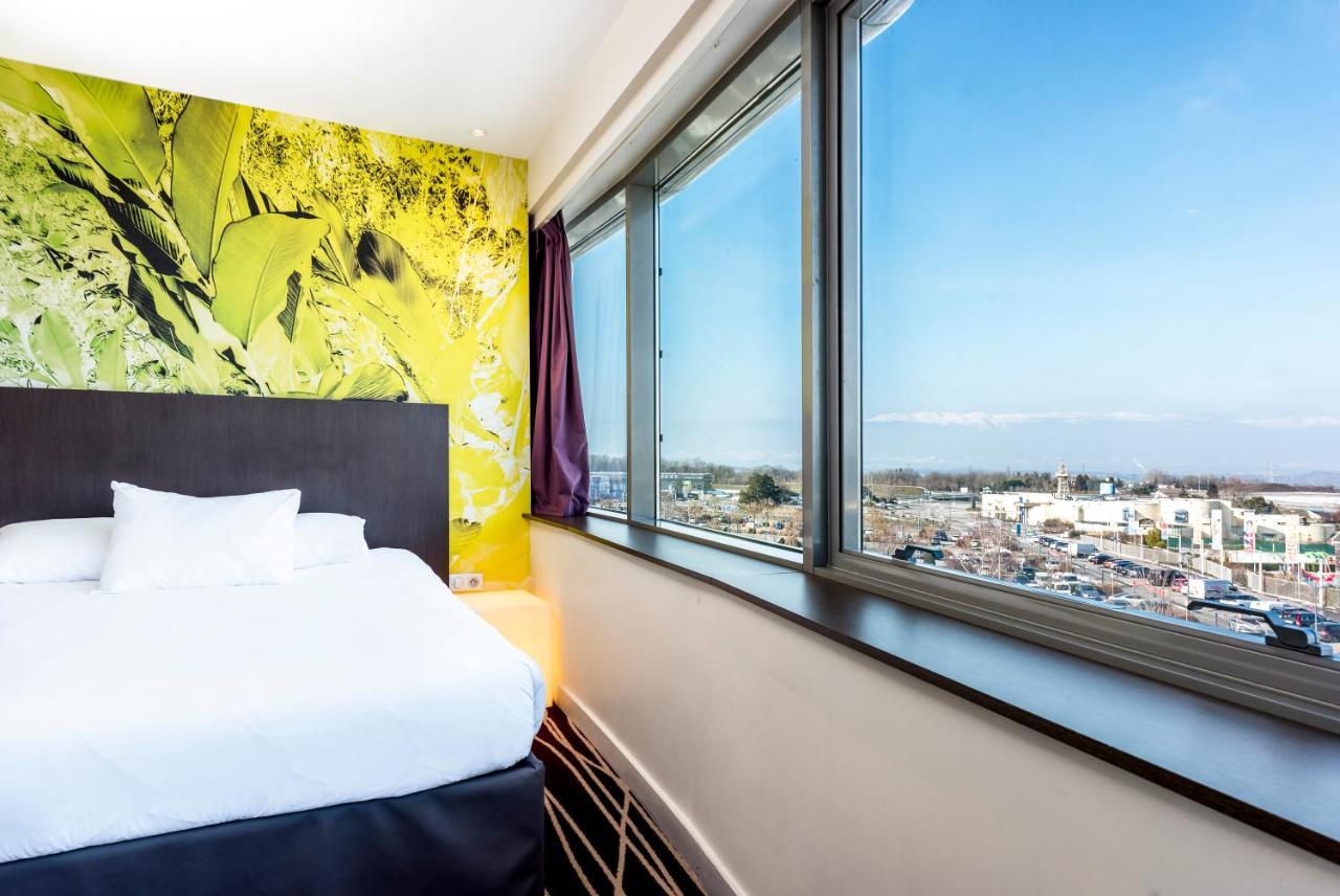 Ibis Styles Saint Julien En Genevois Vitam Neydens Eksteriør billede