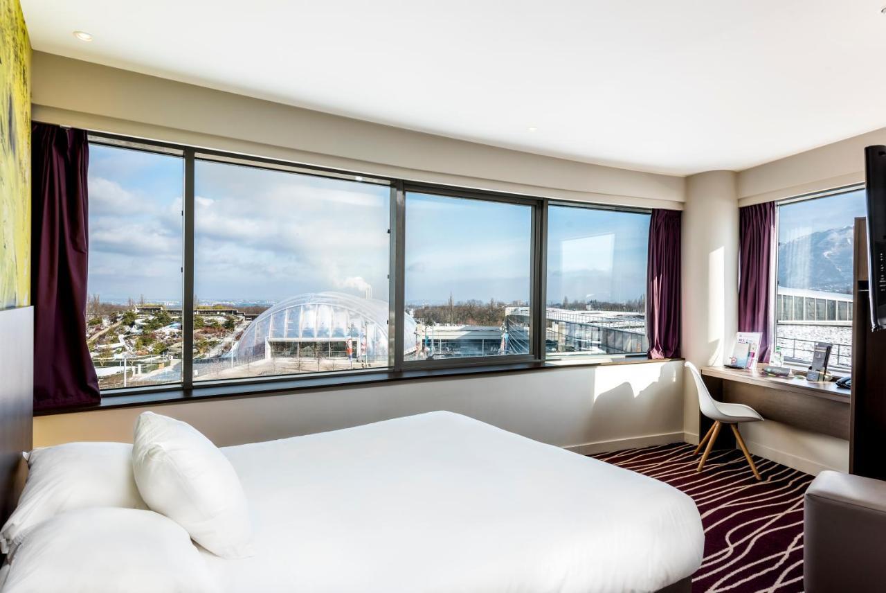 Ibis Styles Saint Julien En Genevois Vitam Neydens Eksteriør billede