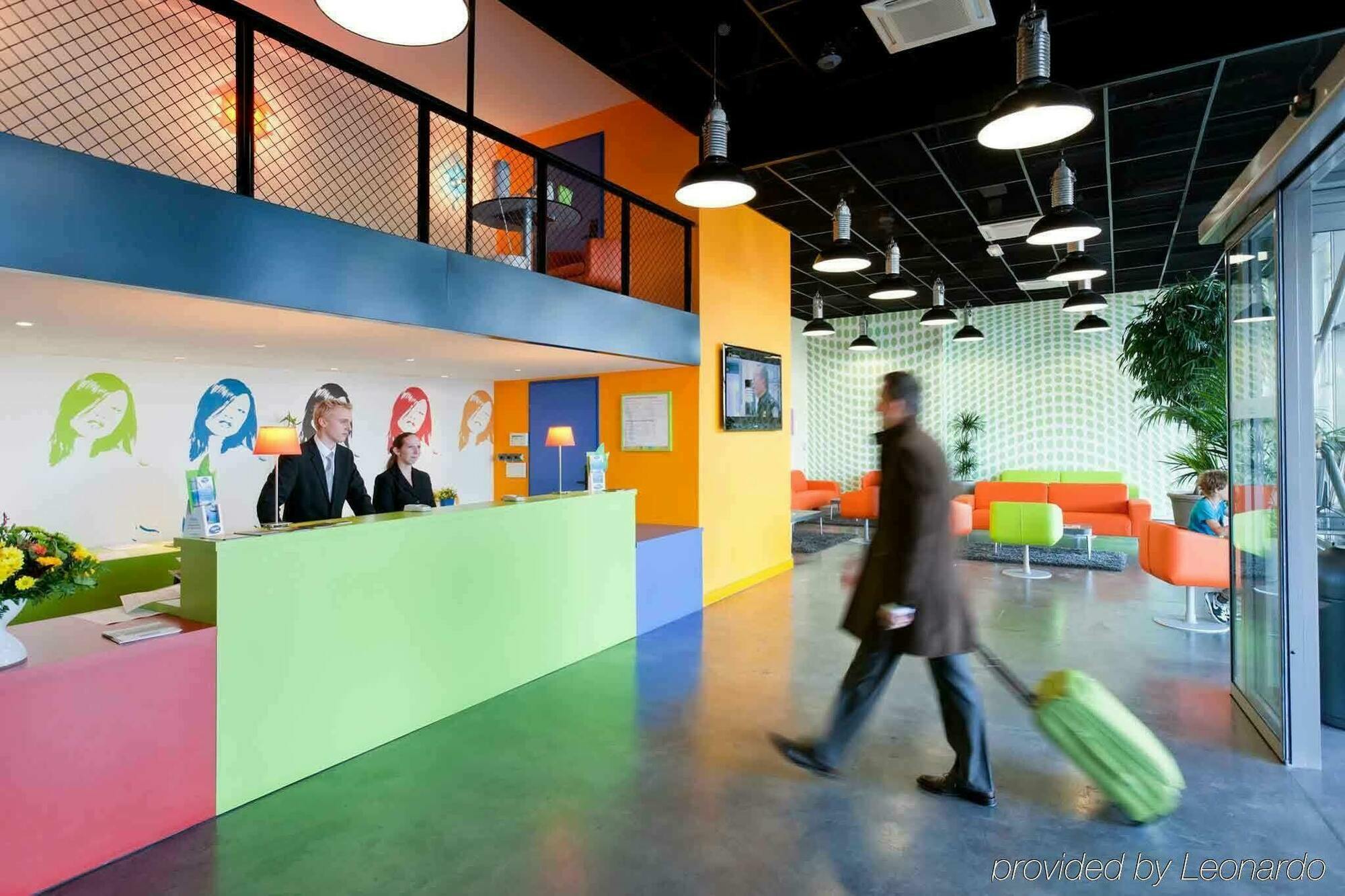 Ibis Styles Saint Julien En Genevois Vitam Neydens Eksteriør billede