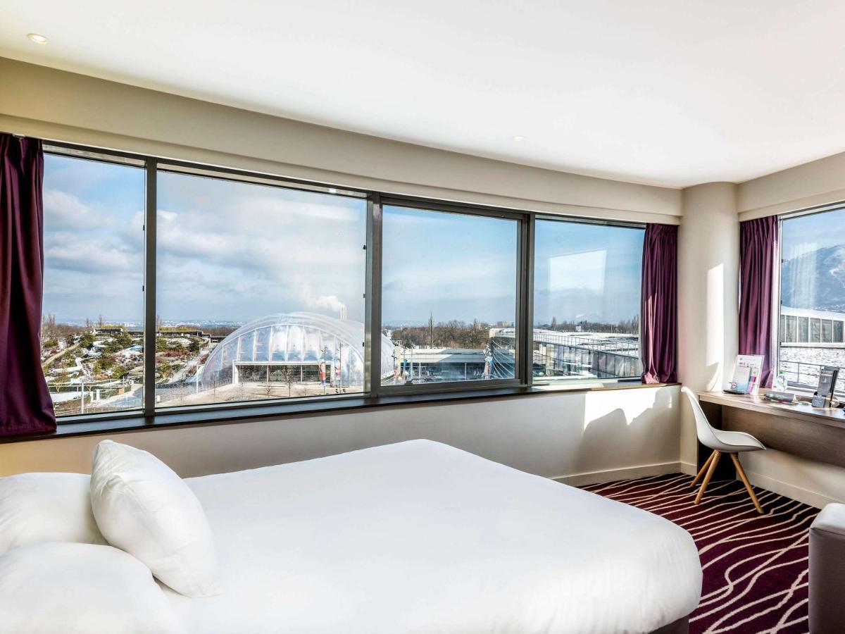 Ibis Styles Saint Julien En Genevois Vitam Neydens Eksteriør billede