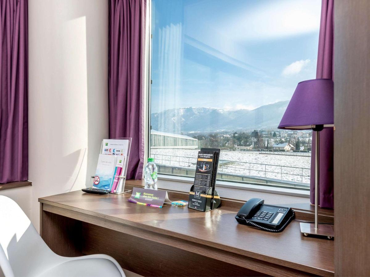 Ibis Styles Saint Julien En Genevois Vitam Neydens Eksteriør billede