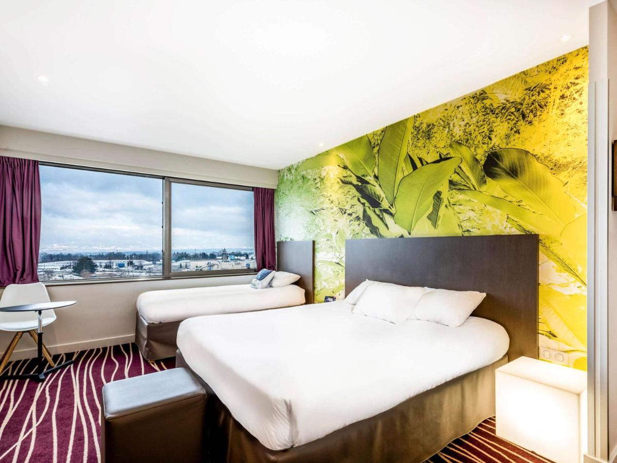 Ibis Styles Saint Julien En Genevois Vitam Neydens Eksteriør billede